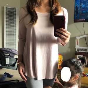 Babaton Norris Top 3/4 sleeve